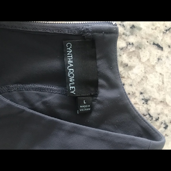 COMFY CYNTHIA ROWLEY DRESS - Picture 5 of 5